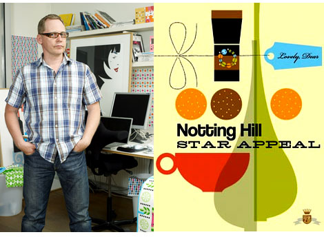 Bo Lundberg - graphic designer interview