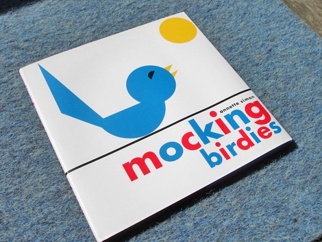 Mocking birdies annette simon