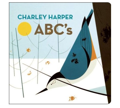 charley harper abc book