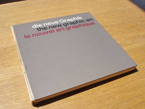 karl gerstner die neue graphik book