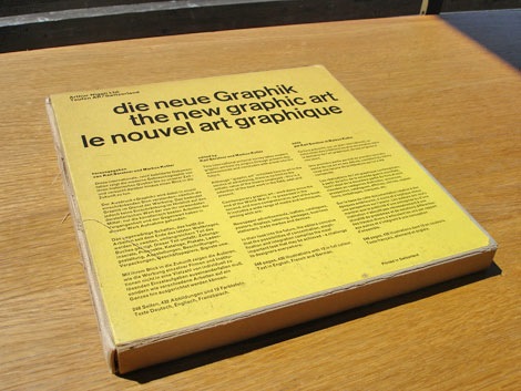 karl gerstner die neue graphik book