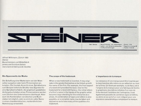 karl gerstner die neue graphik book