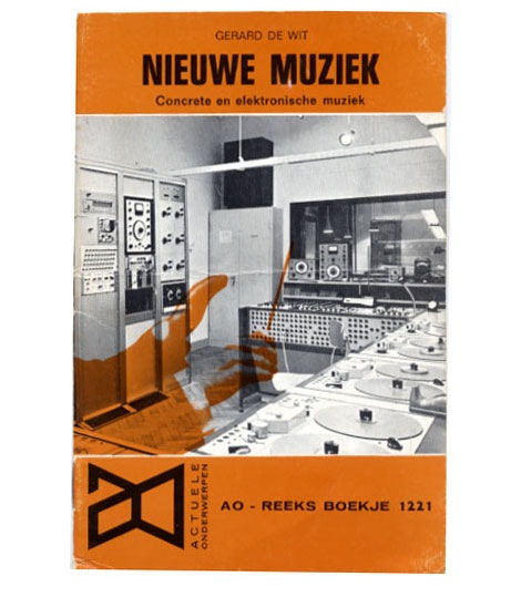 Nieue muziek by Gerard de wit