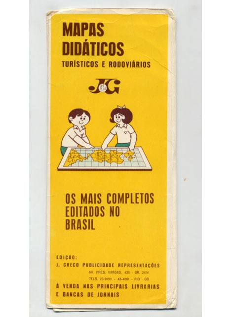 vintage-brasil-map