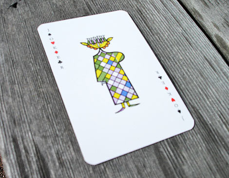 elal playing cards
