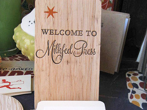 Milkfed Press