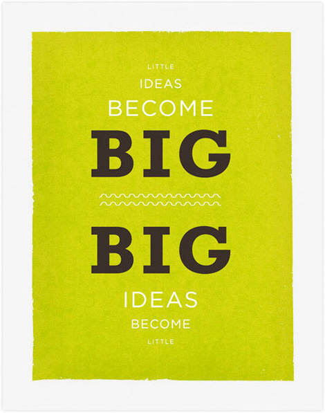 Frank Chimero - Big Ideas