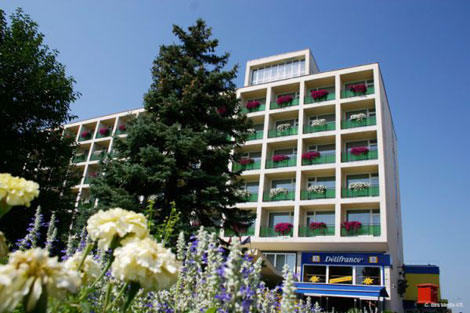 hotel aranyhomok