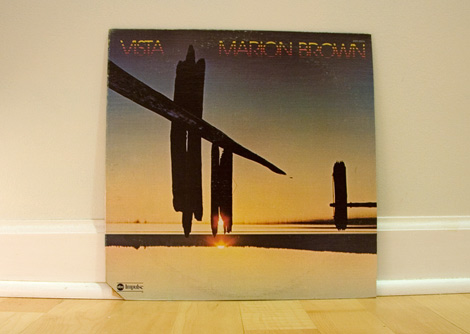 marion brown