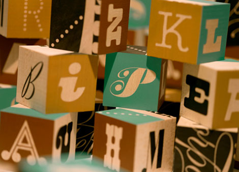 photo-lettering