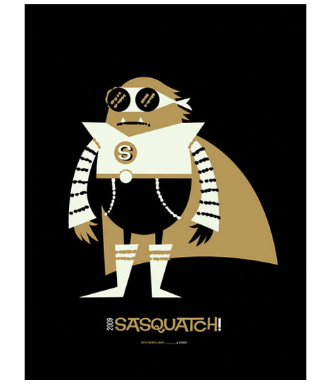 sasquatch music festival