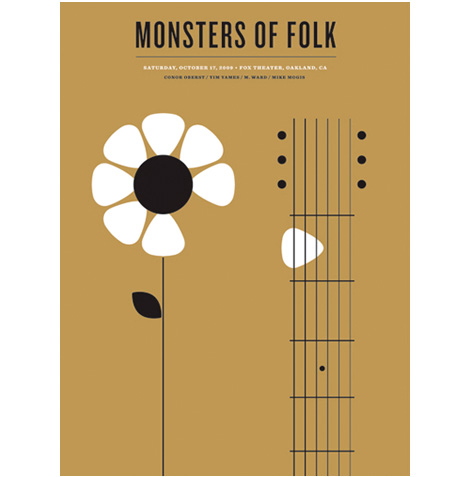 monsters of folk 