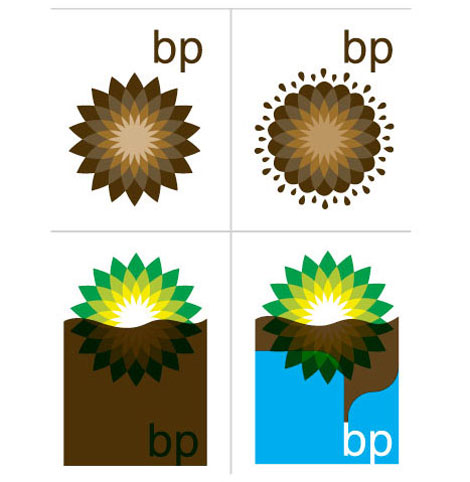 draplin bp logo