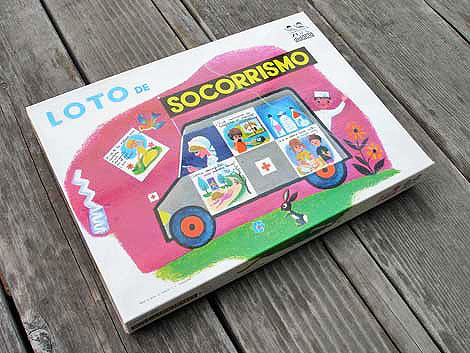 loto de socorrismo