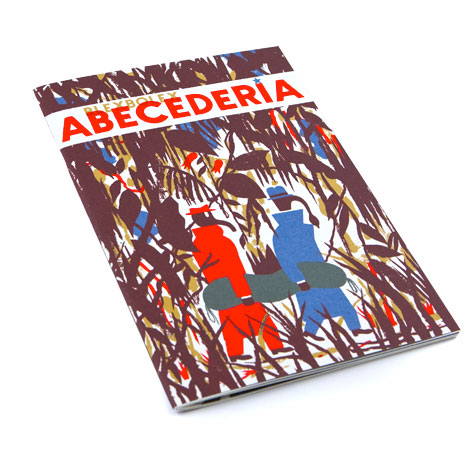 Blexbolex, illustration, France, Berlin, Germany, No Brow, Abecederia