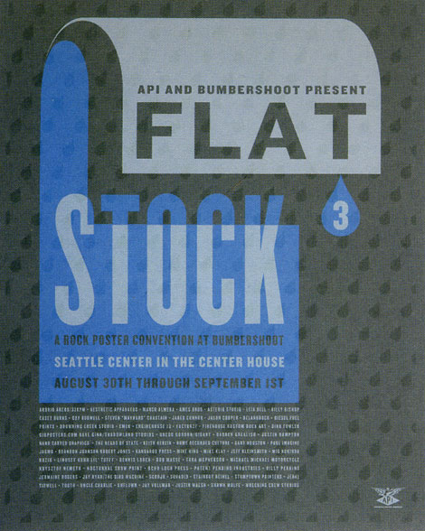 flatstock