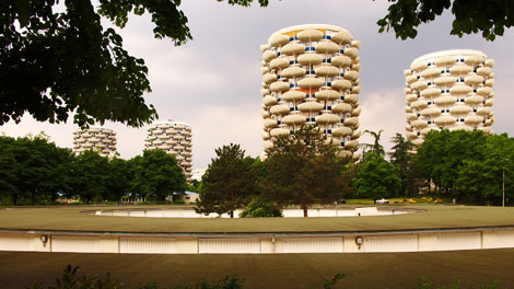 les choux de creteil