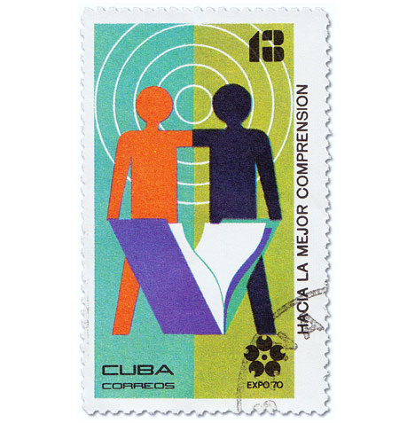 cuba stamps