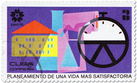 cuba stamps