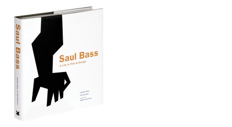 saul bass book