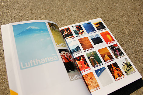 lufthansa book