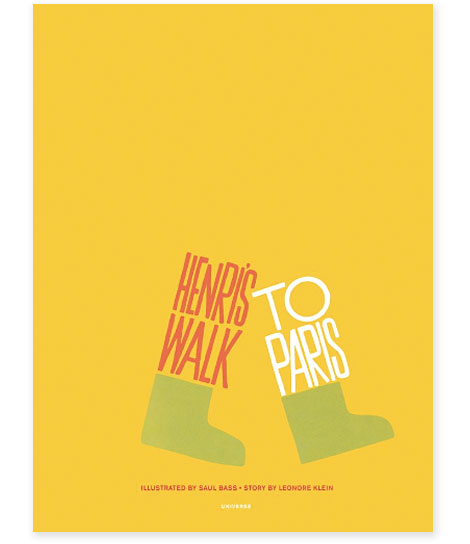 henri's walk to paris