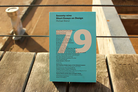 seventy-nine short essays on design
