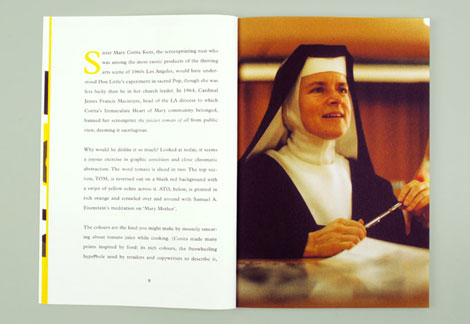 sister corita