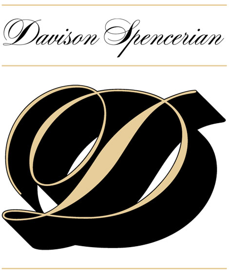 davison spencerian