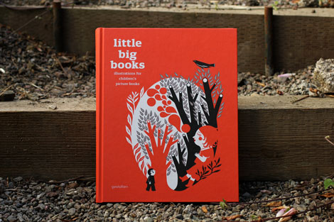 Little Big Books: Illustrations for Children's Picture Books R. Klanten and H. Hellige