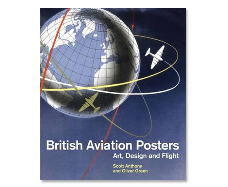 British Aviation Posters