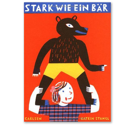 stark wie ein bar