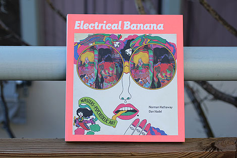 electrical banana