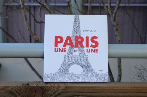 Paris line by line