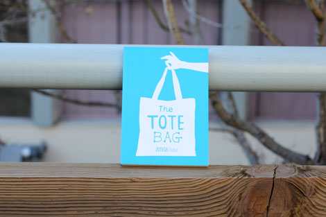 tote bag book