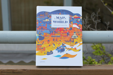 map the world