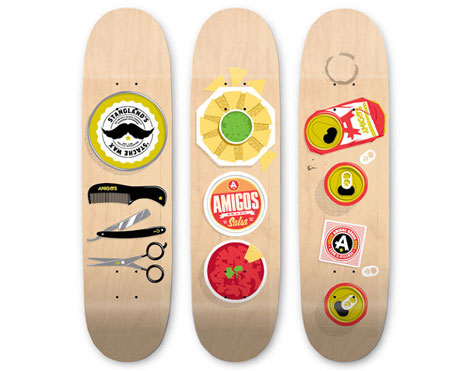 amigos skateboards