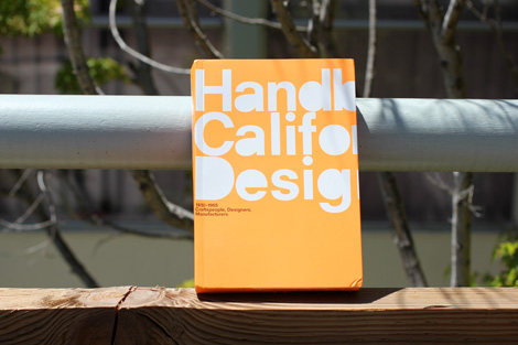 handbook of california design