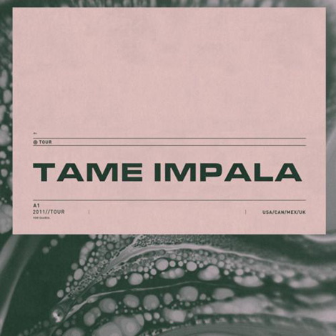 tame impala