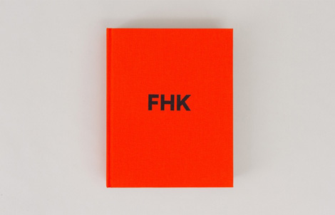 FHK Henrion Book by Unit Editions via Grain Edit