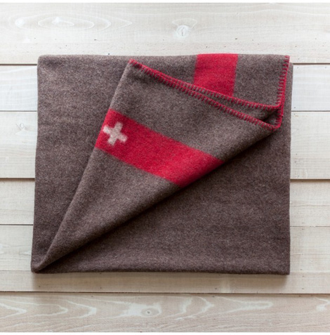 Swiss Army Blanket