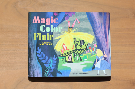 Mary Blair - Magic Color Flair on grainedit.com