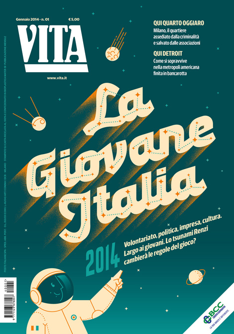 Vita Magazine on grainedit.com