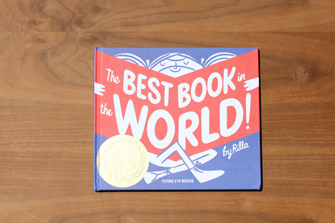 Best Book in the World by Rilla Alexander