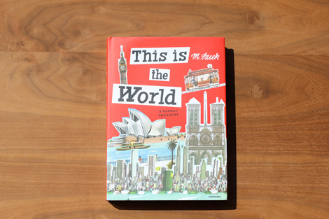 This is the World - Miroslav Sasek
