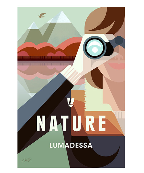 Nature Explorer by Lumadessa