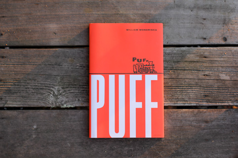 Puff by William Wondriska