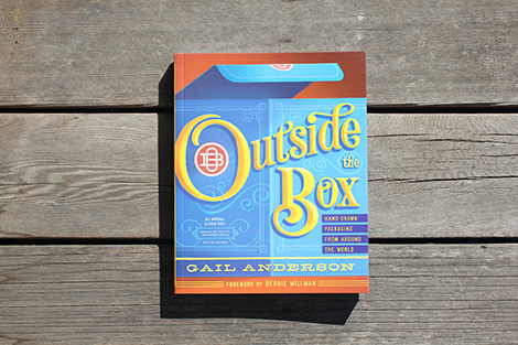 Outside the Box - gail anderson