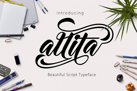 Allita Script