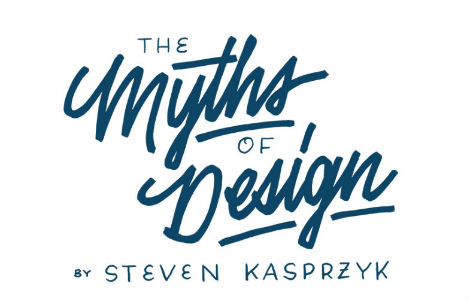 Myths of design